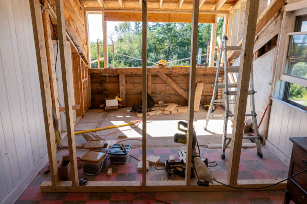 Residential Reconstruction in Kings County and Your Insurance Claim
