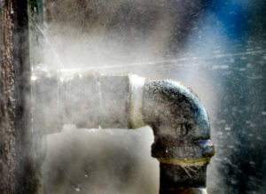 Burst Pipe Repair in Queens County