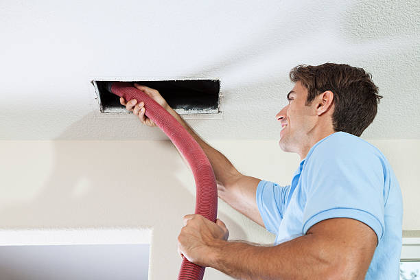 The Process of Air Duct Cleaning in Bronx County