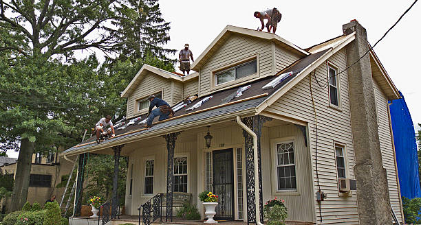 Residential Roofing in Suffolk County