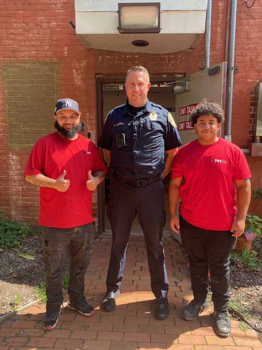 A Sensational September with PuroClean of Hoboken’s Restoration Warriors!