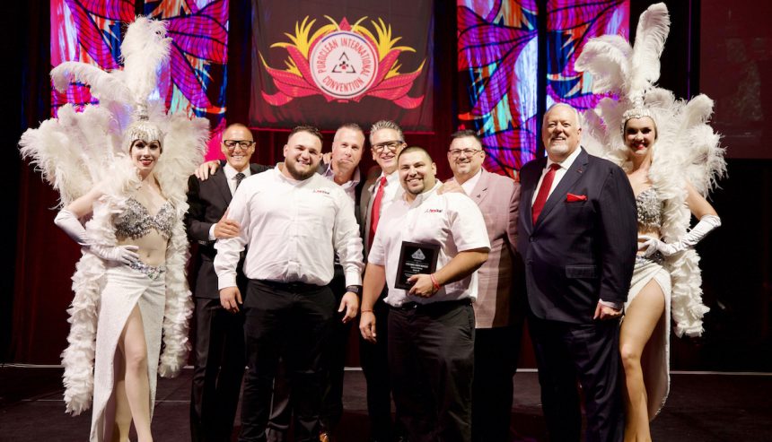 PuroClean of Hoboken won the On The Move Award.