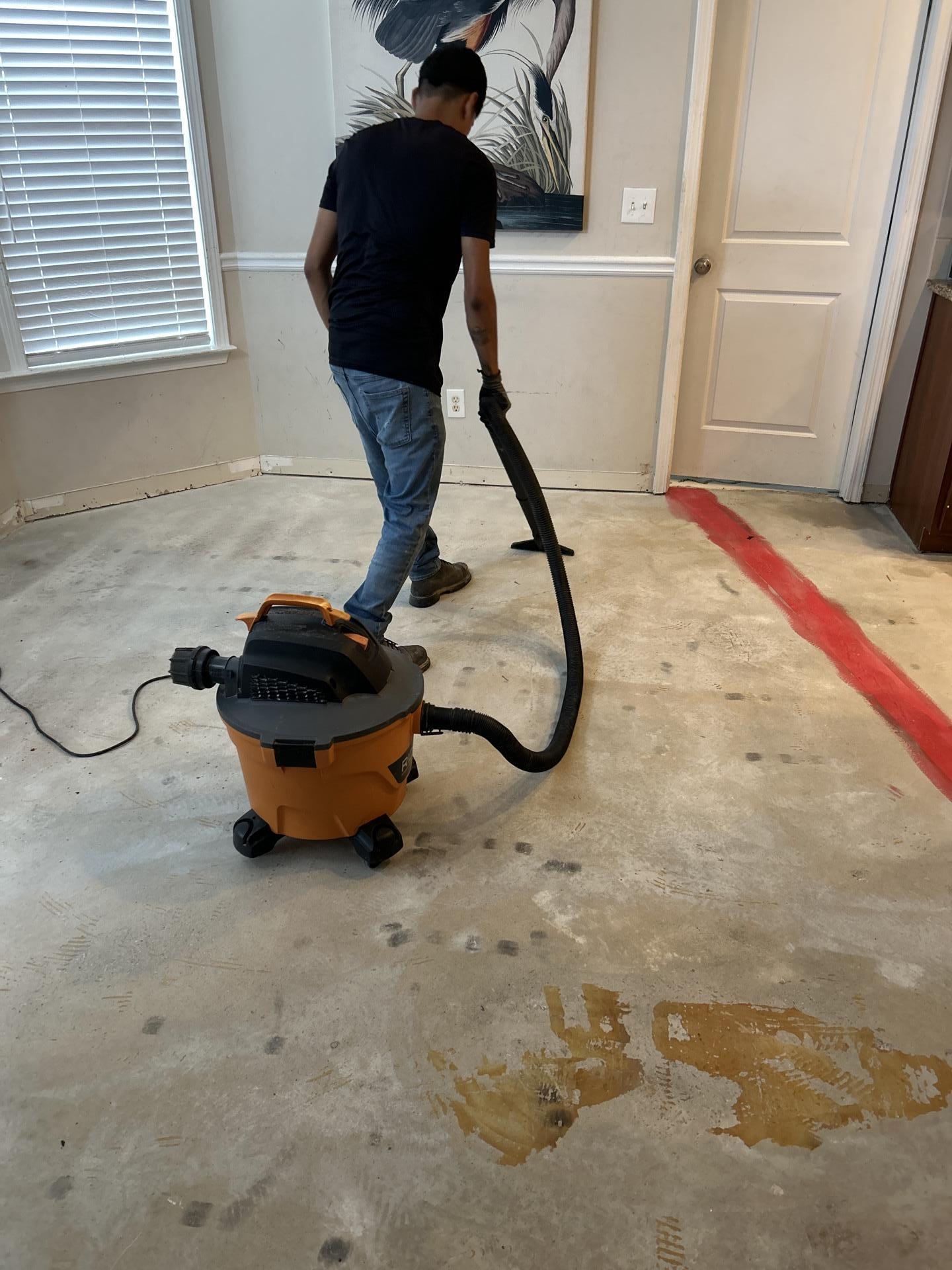 Train water damage professionals providing expert flood damage restoration in Hoboken, New Jersey
