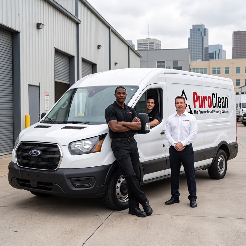 Puroclean of Hoboken: Water Damage Restoration in West New York
