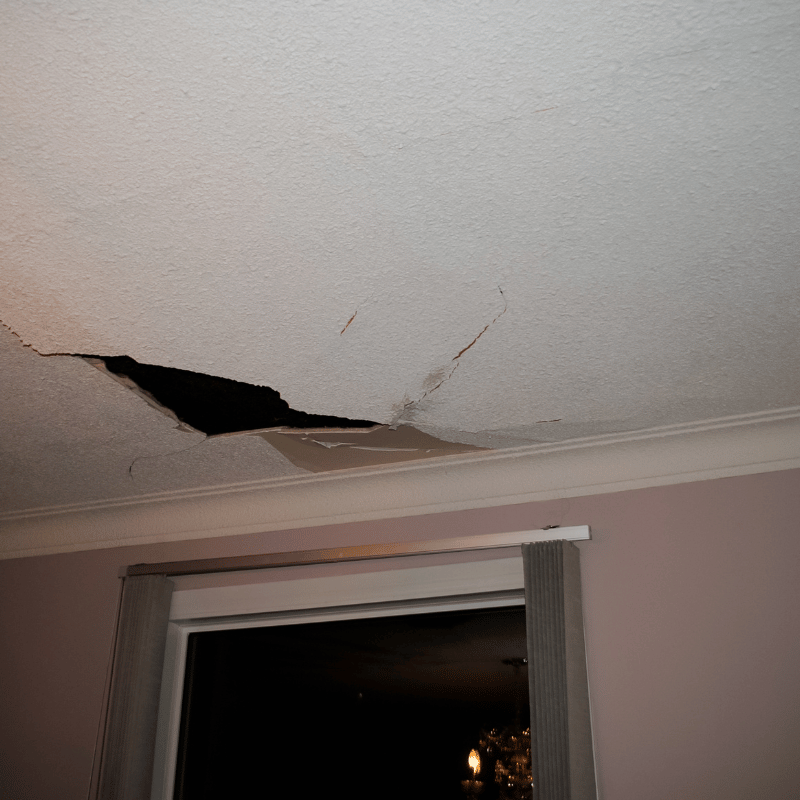 Water Damage Restoration in West New York