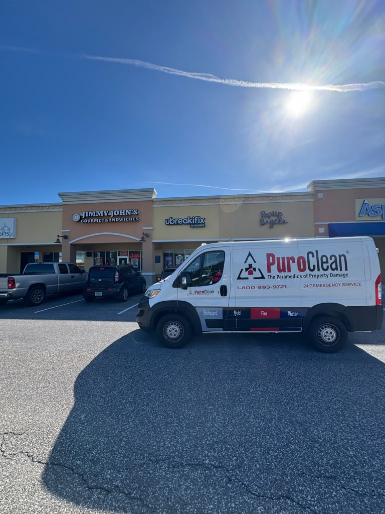 Puroclean of Hoboken: Helping Commercial Properties with Water Damage. 