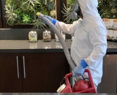 Coronavirus Cleaning PuroClean Jupiter