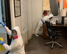 Coronavirus Cleaning PuroClean Jupiter