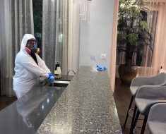 Coronavirus Cleaning PuroClean Jupiter