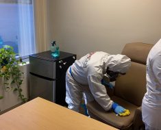 Coronavirus Cleaning PuroClean Jupiter