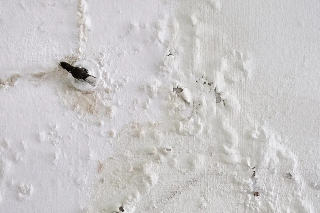 hidden water damage