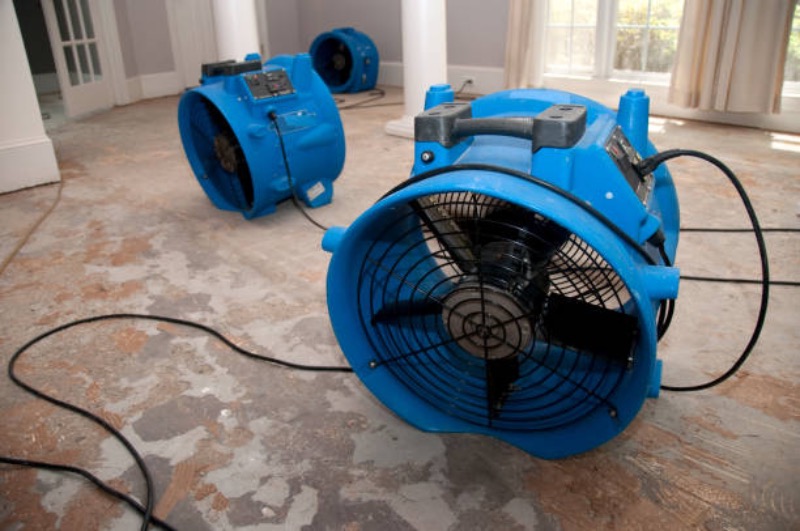 How Water Damage Restoration Professionals in Nampa, ID Save Your Home