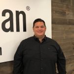 Joe Thomas & Anthony Ciotti, owner of PuroClean of Bloomfield Hills