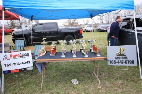 reynolds car show sponsors
