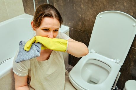 How to Prevent Sewer Gas leak