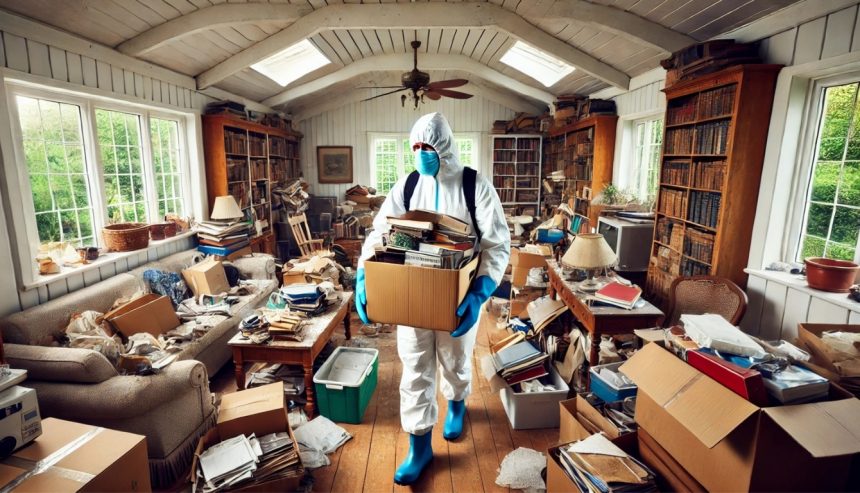 Hoarding Cleanup 