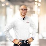 Tyrone Thomas, Jr., owner of PuroClean of Clairemont