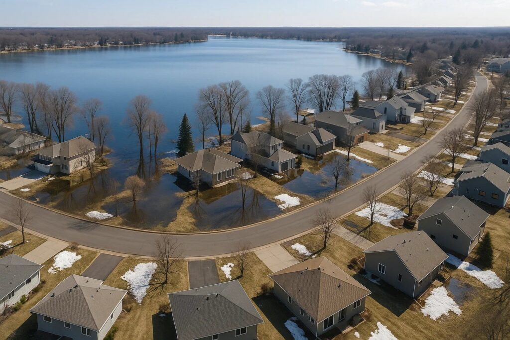 Water Damage Restoration Near Crystal Lake – 24/7 Service