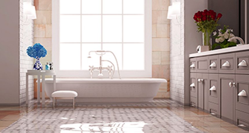 water damage