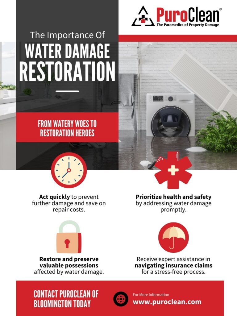 Water Damage Restoration