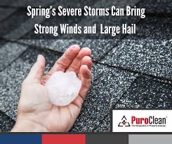 Hail and Water Damage