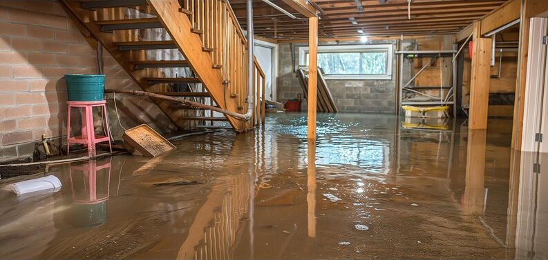 water damage restoration in lakevilla, MN - Basement Flooding in Minnesota