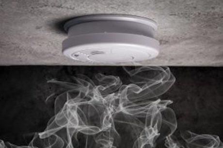 smoke alarm