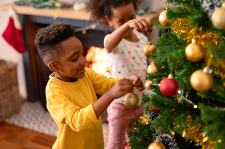 Holiday safety tips kids can use when celebrating