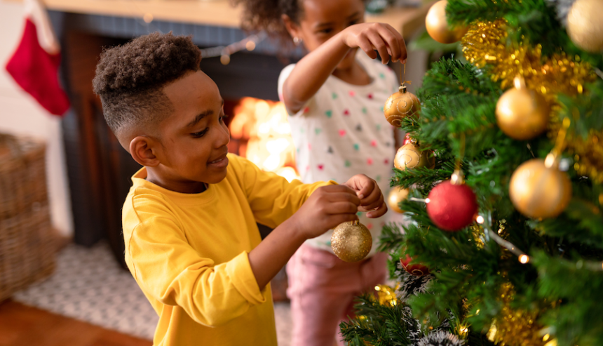 Holiday safety tips kids can use when celebrating