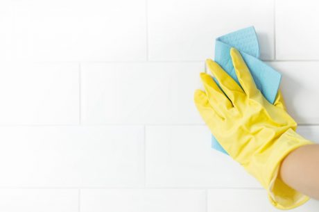 How to Deep Clean Your Shower