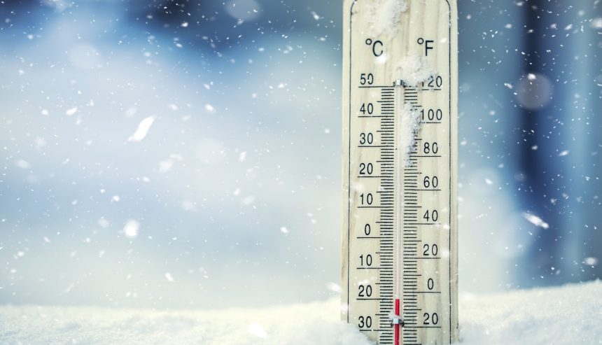 extreme temperature changes