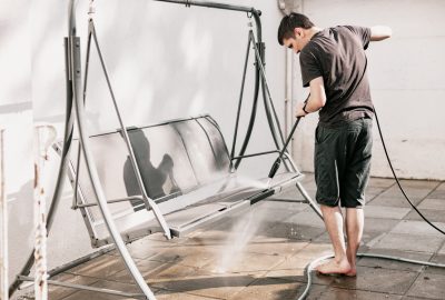 spring home maintenance checklist