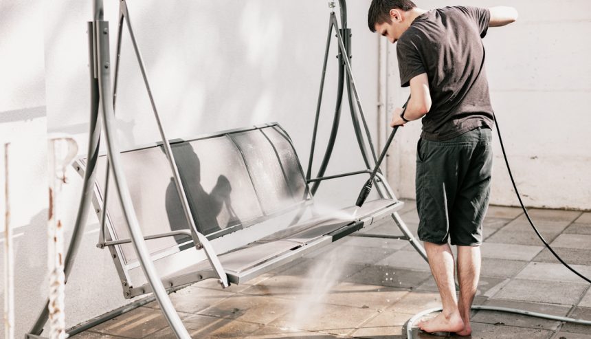 spring home maintenance checklist