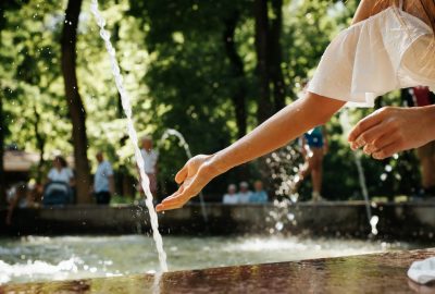 hot weather safety tips