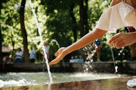 hot weather safety tips