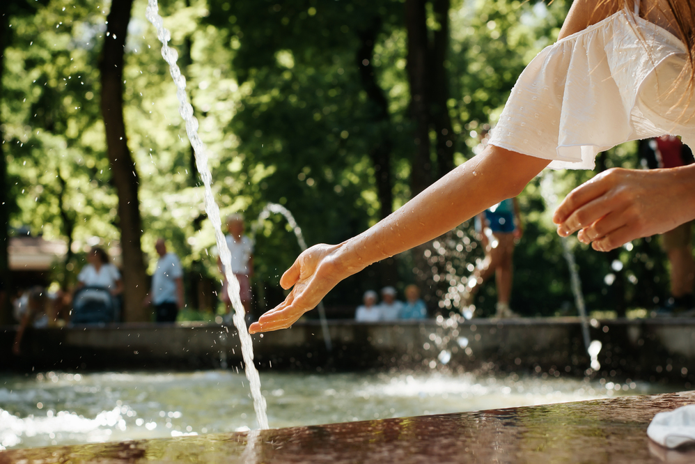 Hot Weather Safety Tips for Your House, Yard, and Family