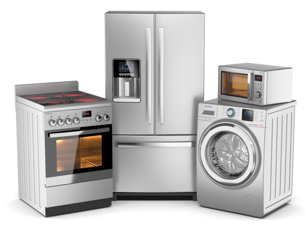 How to Clean Stainless Steel Appliances