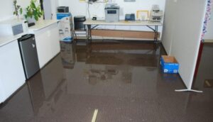 Commercial Water Damage Restoration