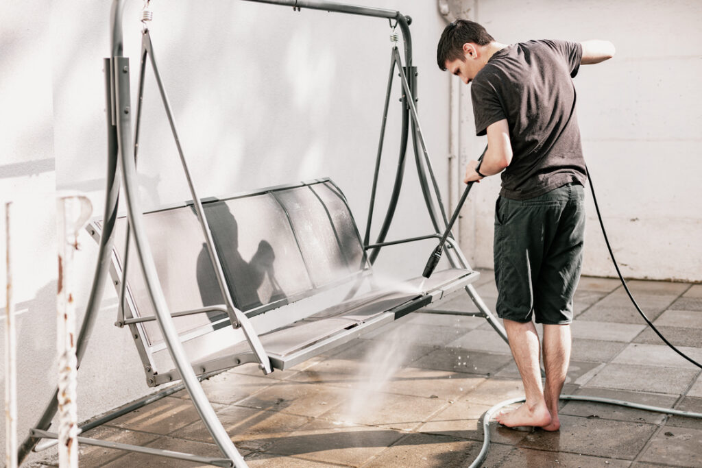spring home maintenance checklist