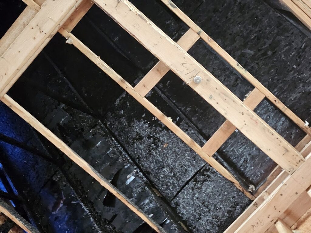 fire damage mitigation