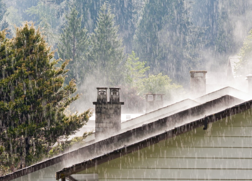 Preparing Your East Las Vegas Homes for Winter Rain and Water Damage Risks