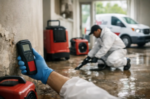 Learn the water damage restoration steps that protect your home or business, reduce losses, and speed recovery after leaks, floods, or burst pipes.