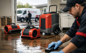 what is water mitigation