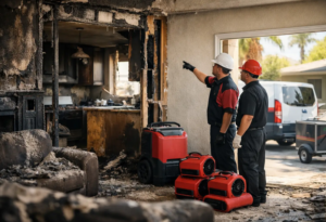 Las Vegas Henderson Fire Damage and Restoration by PuroClean of East Las Vegas