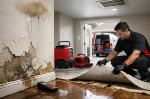 Top Signs of Hidden Water Damage in Las Vegas NV by PuroClean of East Las Vegas