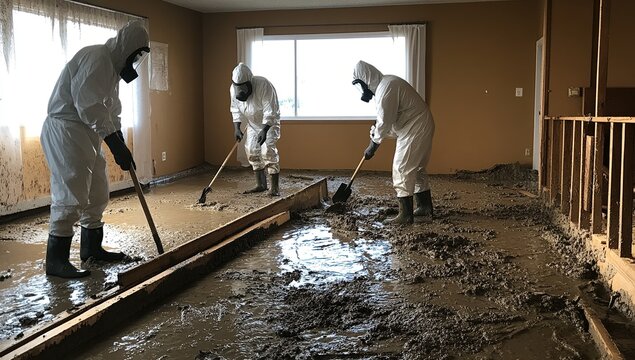 When unexpected flooding strikes your home, panic can set in fast. Whether it’s a burst pipe, a heavy Georgia storm, or an overflowing appliance, flood damage can quickly turn from a nuisance into a full-blown disaster. For homeowners in Lawrenceville, GA, the first step in minimizing the damage is finding fast, professional flood cleanup services nearby