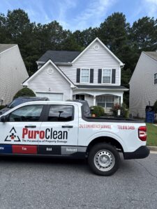 contact puroclean. Services