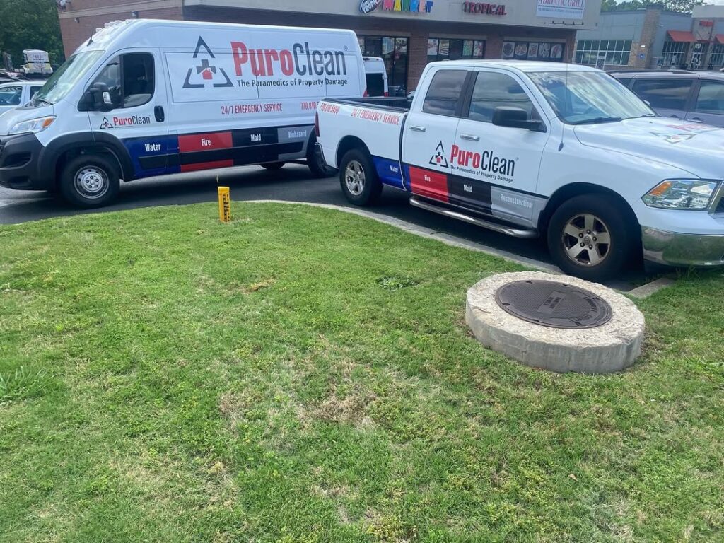 Best Emergency Restoration service in Lawrenceville