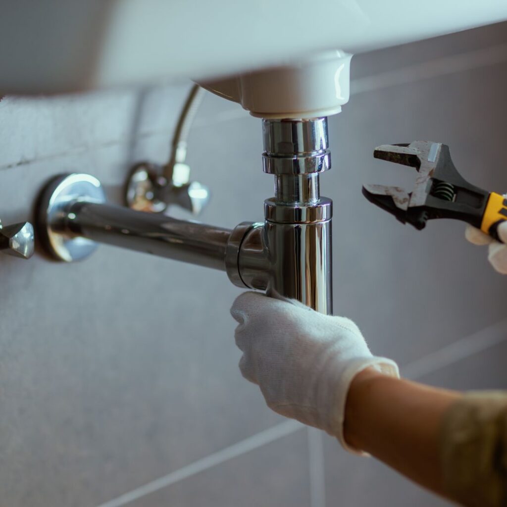 drain backing up in Lawrenceville, drain backup cleanup