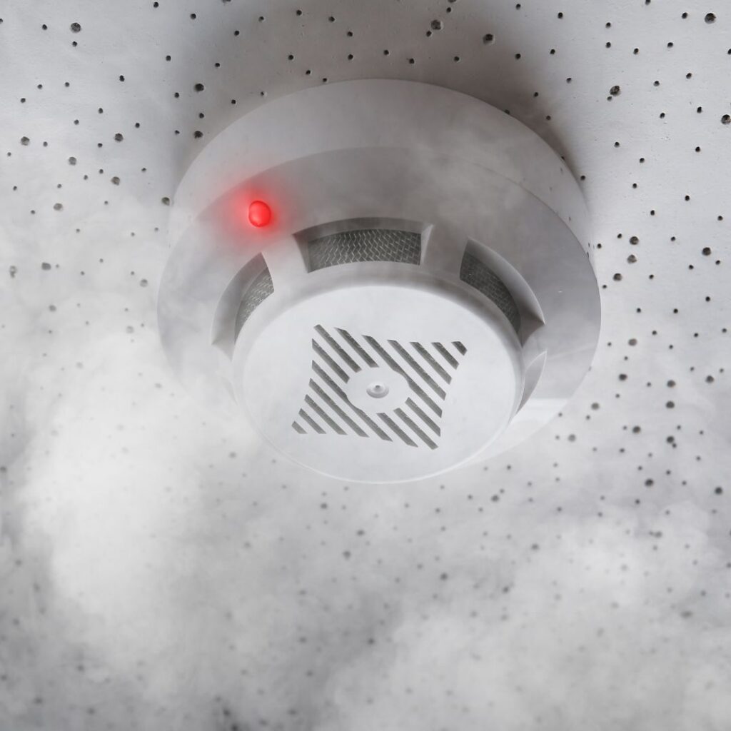 hidden fire hazards in decatur homes 
